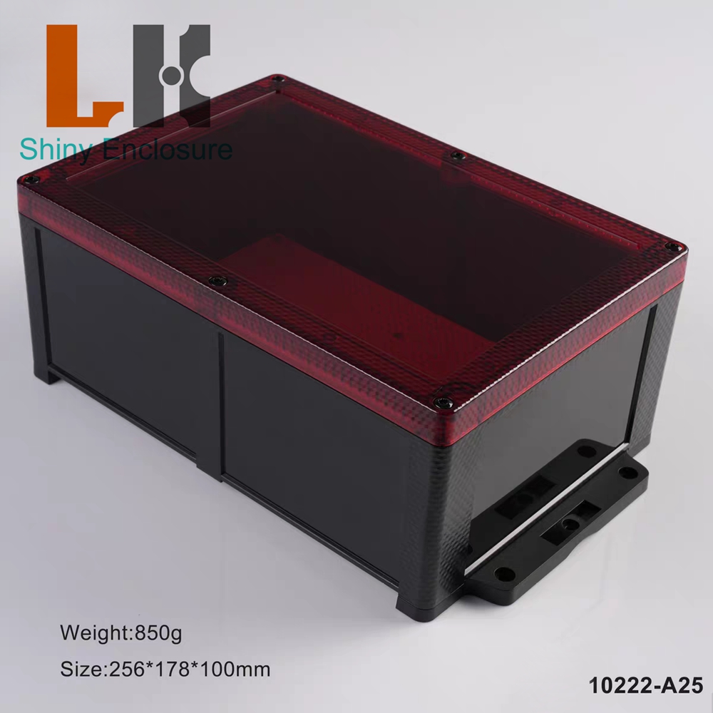 Boîtier en plastique électriqu - Outdoor Power Outlet Box avis et prix