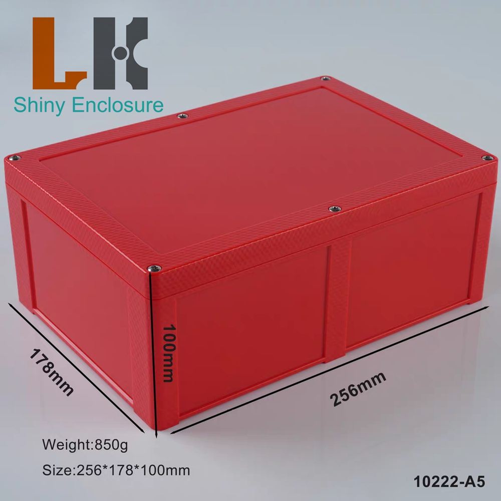 Boîtier en plastique électriqu - Outdoor Power Outlet Box avis et prix