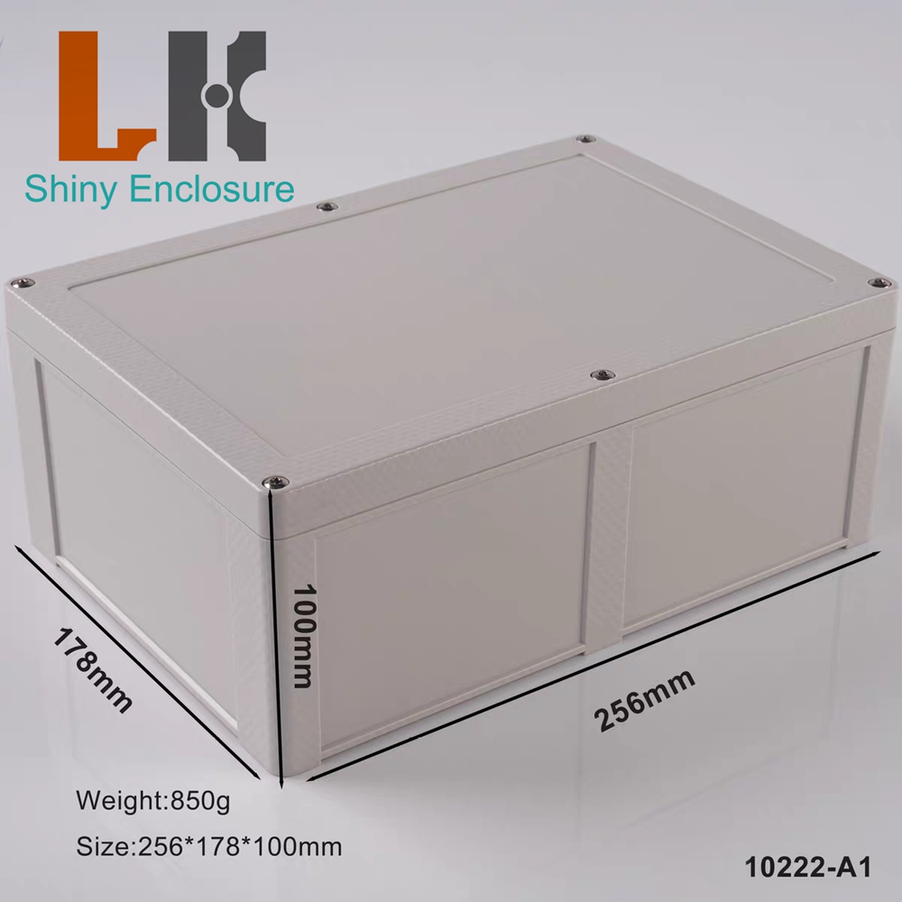 Boîtier en plastique électriqu - Outdoor Power Outlet Box avis et prix