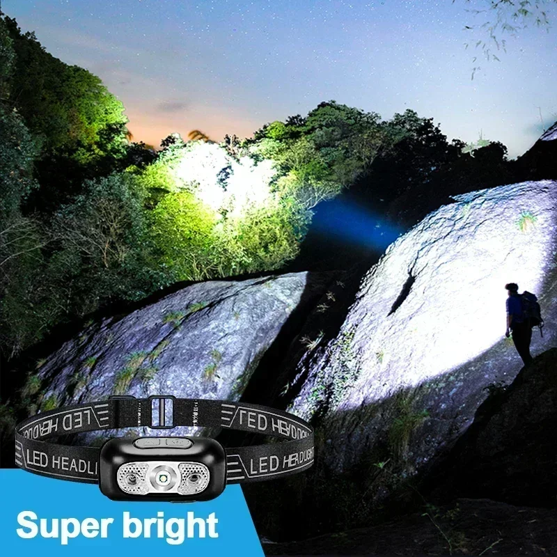Lampe frontale LED puissante à - Outdoor Power Reno avis et prix