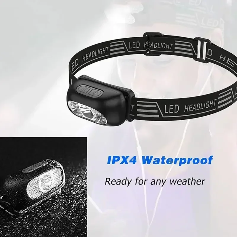 Lampe frontale LED puissante à - Outdoor Power Reno avis et prix