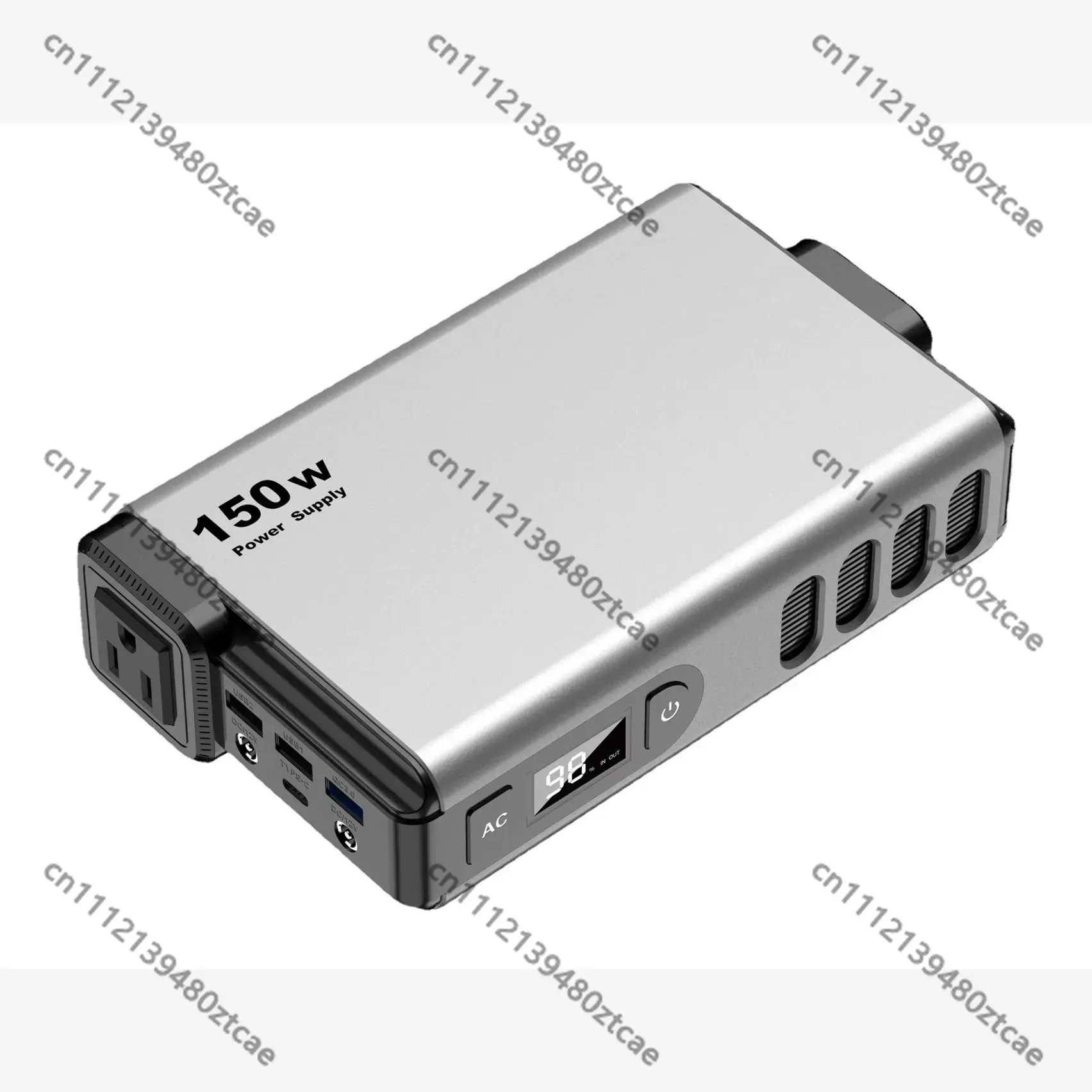 Station d'alimentation portabl - Outdoor Power Bank With Ac Outlet avis et prix