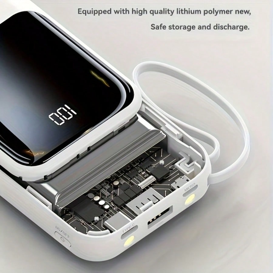 Chargeur portable 10000mAh, ba - Outdoor Power Pack avis et prix