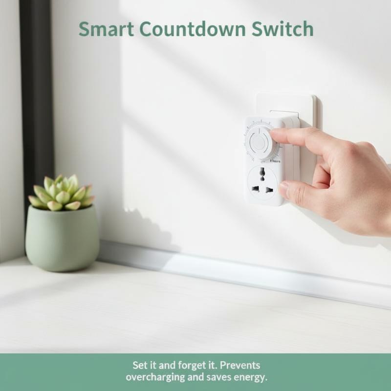 Prise Minuteur Universelle All - Outdoor Power With Timer avis et prix