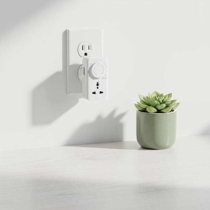 Prise Minuteur Universelle All - Outdoor Power With Timer avis et prix